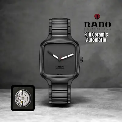 Rado mens watch automatic