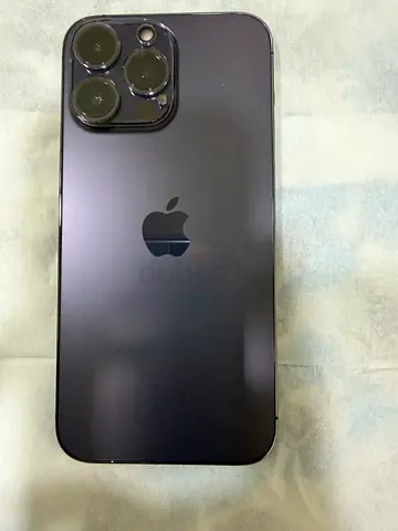 Immaculate iPhone + Apple Care + 14 Pro Max 256