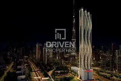 Burj Khalifa View | Modern Layout | Ready Q2 2028