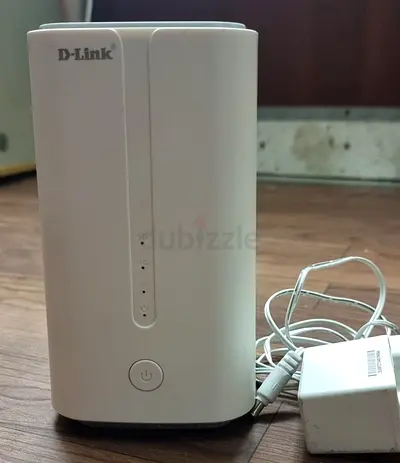 D-link DWR-2000M 5G WIFI 6 AX1800 Sim Router (Unlocked)