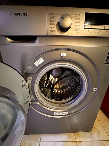 7 kg Samsung washing machine