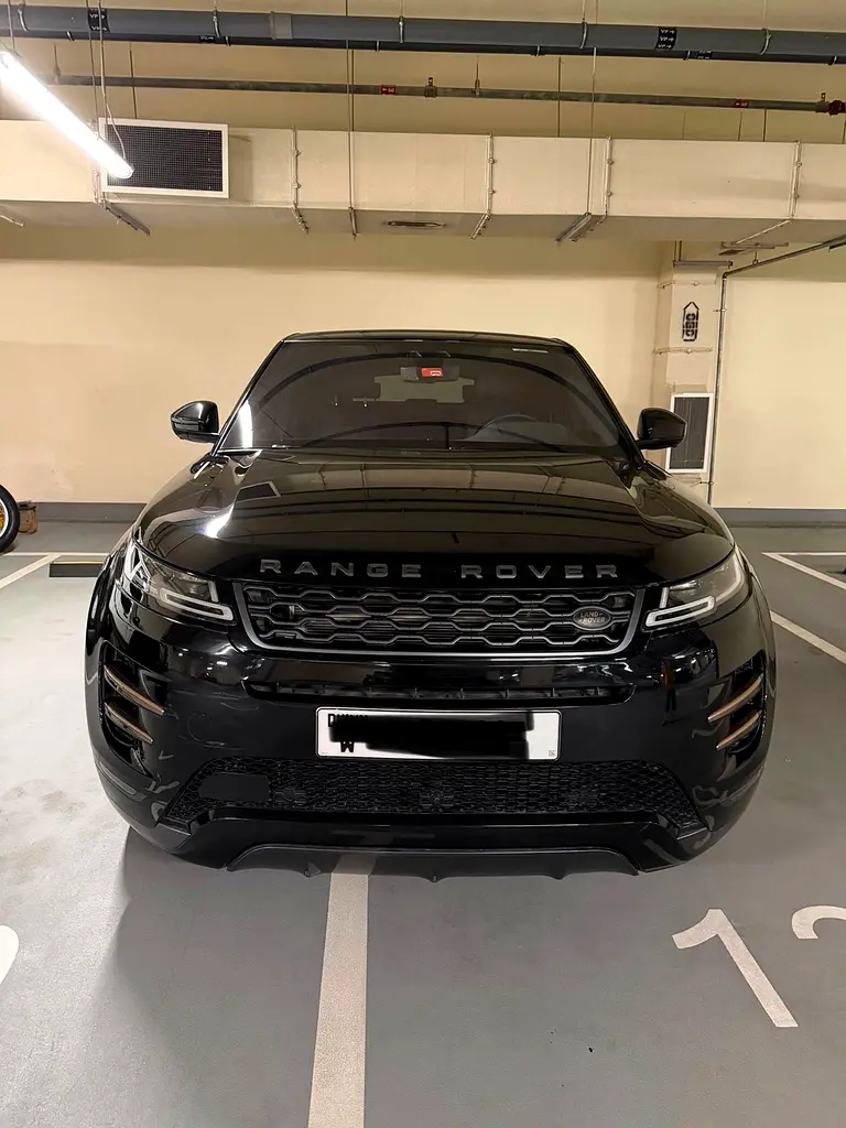 Land Rover Range Rover Evoque 2020 — photo 1 of 6
