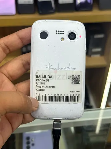 Balmuda phone 5G 6/128Gb