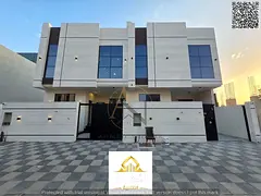 Special offer: Only 10% down payment | Own a luxury villa in Al Yasmin, Ajman | 4 master bedrooms (G
