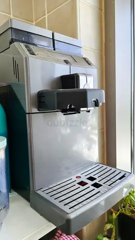 Saeco Lirika automatica espresso machine