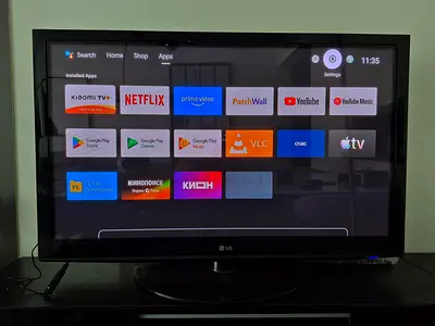 LG Plasma TV 50