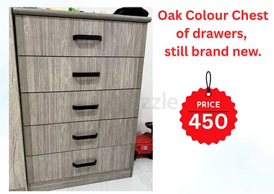 Set of drawers