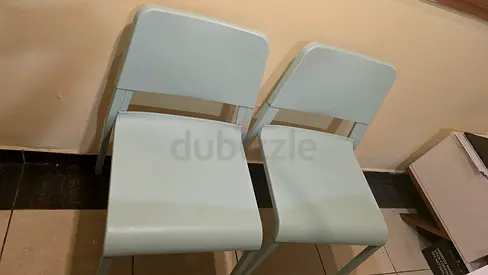 4 IKEA chairs ( Almost new) in excellent condition