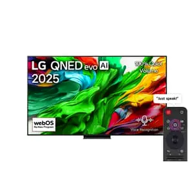 LG 86 inch QNED evo model 2025