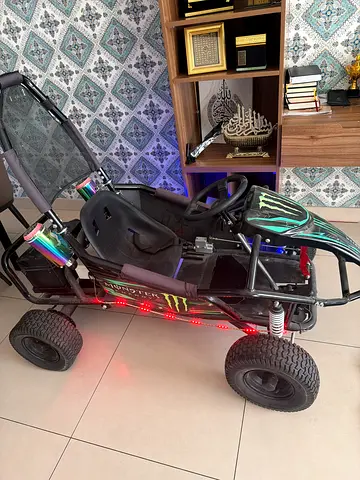 Used monster go cart for sale