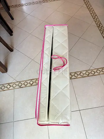 New Foldable Mattress 90 x 180 cm  - Excellent Condition - 3 pieces available