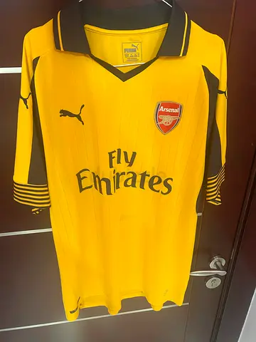 Arsenal original jersey