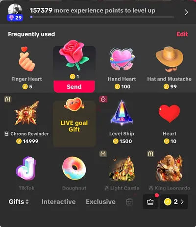TikTok account for sale fast (serious buyers only)