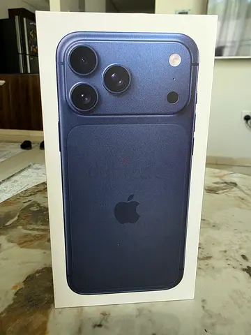 Apple IPhone 17 Pro Max 512gb