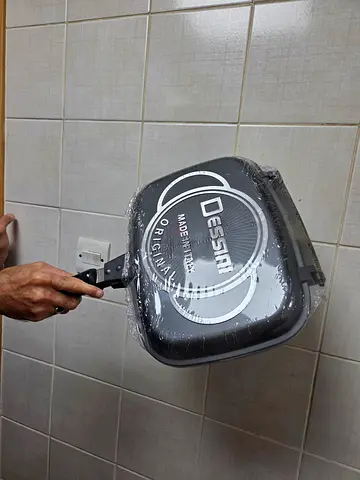 Sandwich maker  cum Grill