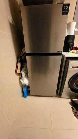 Hisense refrigerator 264l gross