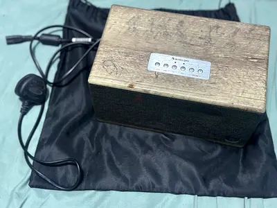 Audio Pro BT5 Bluetooth Speaker - Driftwood