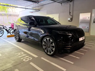 2024 Land Rover Range Rover Velar R-Dynamic HSE | GCC Specs | Like New