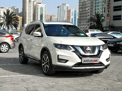 AED 1155/month | 2021 Nissan X-Trail  | GCC Specs | Ref#469095