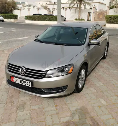 Volkswagen Passat Comfortline 2014 GCC Specs - Well Maintained