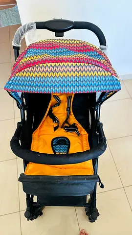 !STROLLER! FOR SALE [haerdly used ] and in good shape