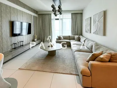 High Floor | Fully Furnished | Corner Unit
