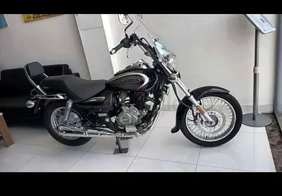 Bajaj aveger 220