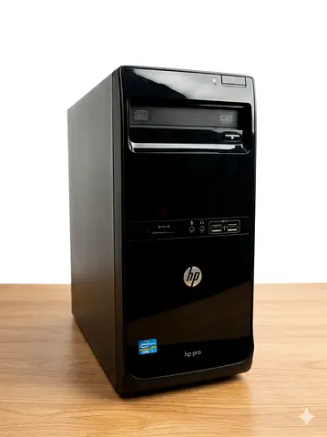 HP PC Windows 10 Pro ms office installed activated