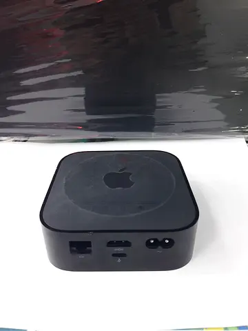 Apple tv box a1625 4th generation