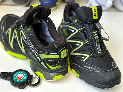Salomon XT Wings 2 GTX Mens Running and hiking Shoes