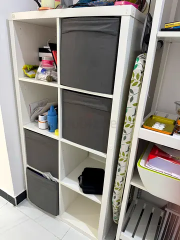 ikea cubebox