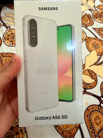 Samsung A56