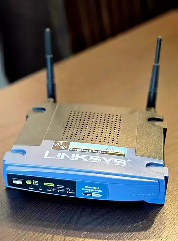 Linksys and D-link Wireless  Routers