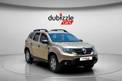 Inspected Car | 2019 Renault Duster  | GCC Specs | Ref#467382
