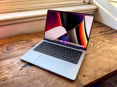 MacBook Pro M1 1TB for sale