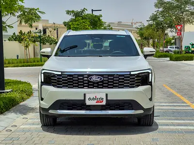 2026 FORD TERRITORY 照片 2