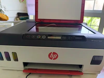 HP Smart Tank 515 All-in-One Inkjet Printer - Used, Working