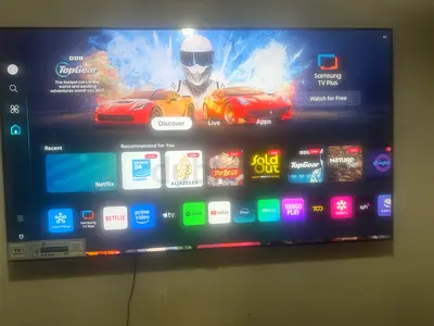 Samsung tv 65