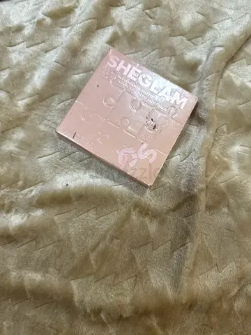 Sheglam Jazzy Jigsaw Eyeshadow Palette