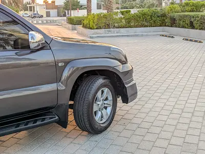 2004 Toyota PRADO photo 19
