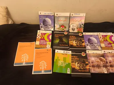 Year 9 to year 11 some books  past papers  Pearson edexcell circulum past papers 2021-2025 roughly