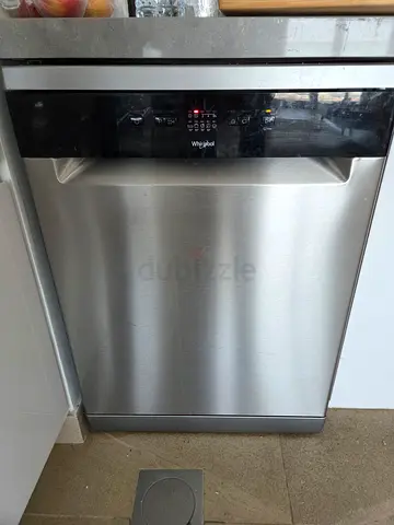Stainless Steel Built-in Dishwasher - Good Working Condition