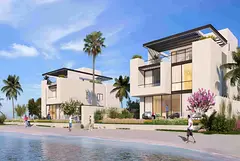 Stand Alone Villa 8 Bed + Maid | Beach Front Villas | Island Living Life Style | Amazing Sea View Vi