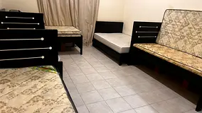 Exucitive Bedspace is available