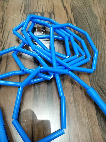 New professional  beads speed rope