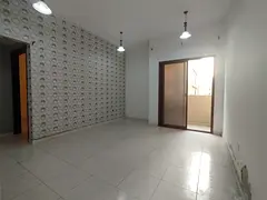 For rent in Al-Hamidiyah, a two-bedroom apartment with a living room, two bathrooms, and a balcony.