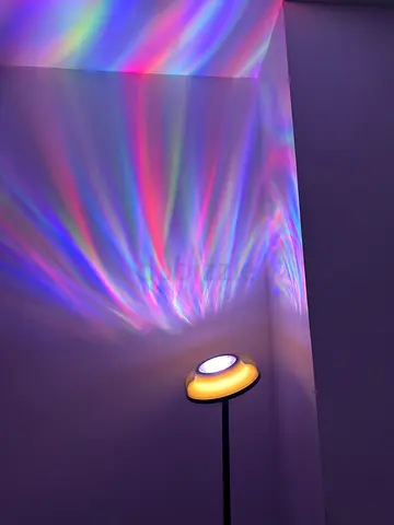 Govee Uplighter Floor Lamp, 3 in 1 Lighting Effects - 3 months old and under warranty