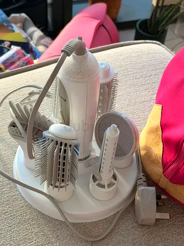 Panasonic hair styled 6 tools