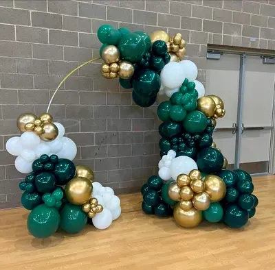 Balloons deco Available