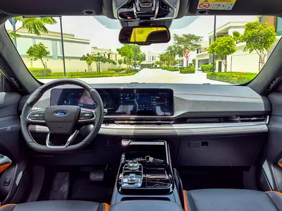 2026 FORD TERRITORY 照片 9